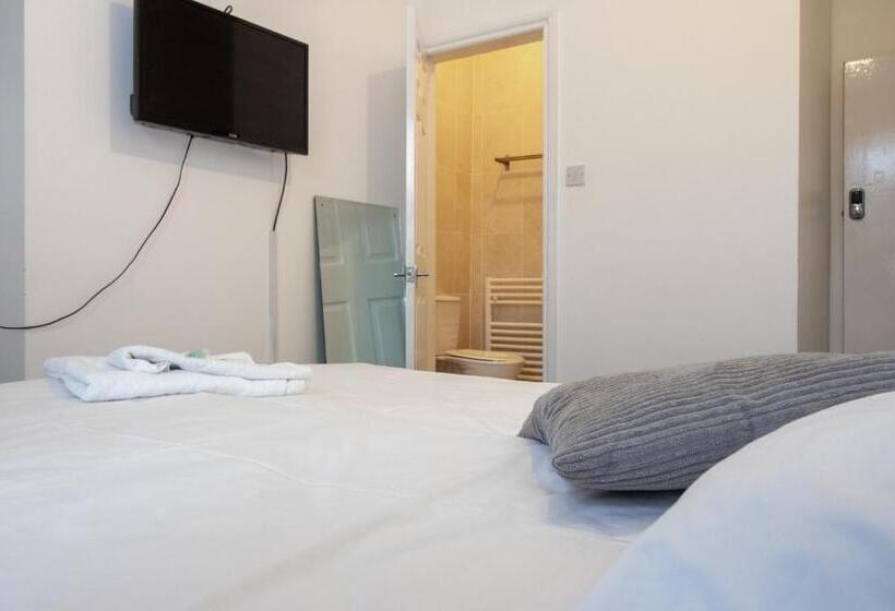 ペンション Pebbles Guest House Room 6