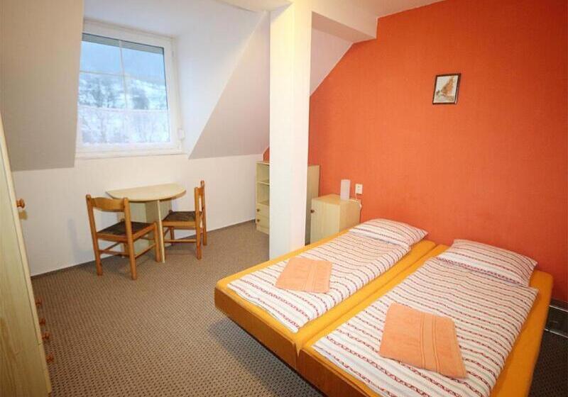 펜션 Penzion Bradlecký Mlýn