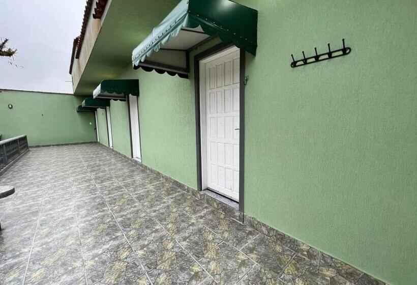 بنسيون Pousada Recanto Turmalina