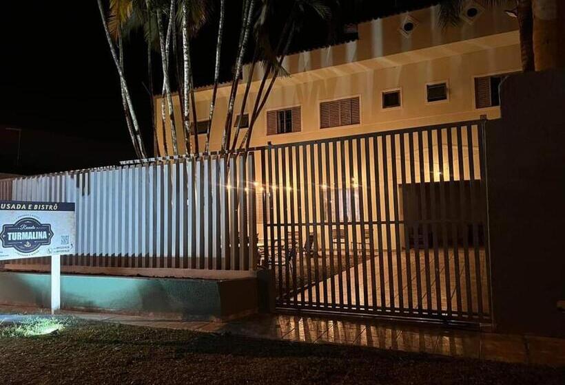 بنسيون Pousada Recanto Turmalina