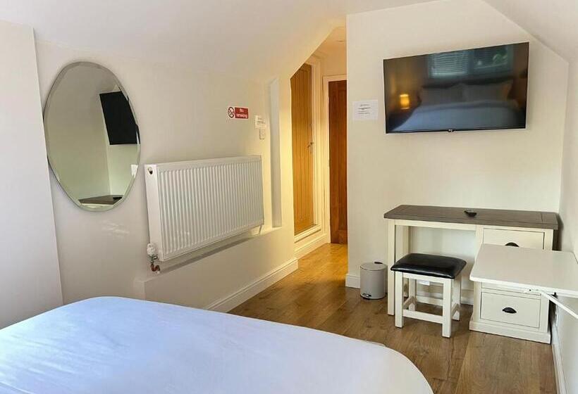 펜션 The Cosy Place Near Centre