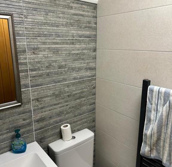 펜션 The Cosy Place Near Centre