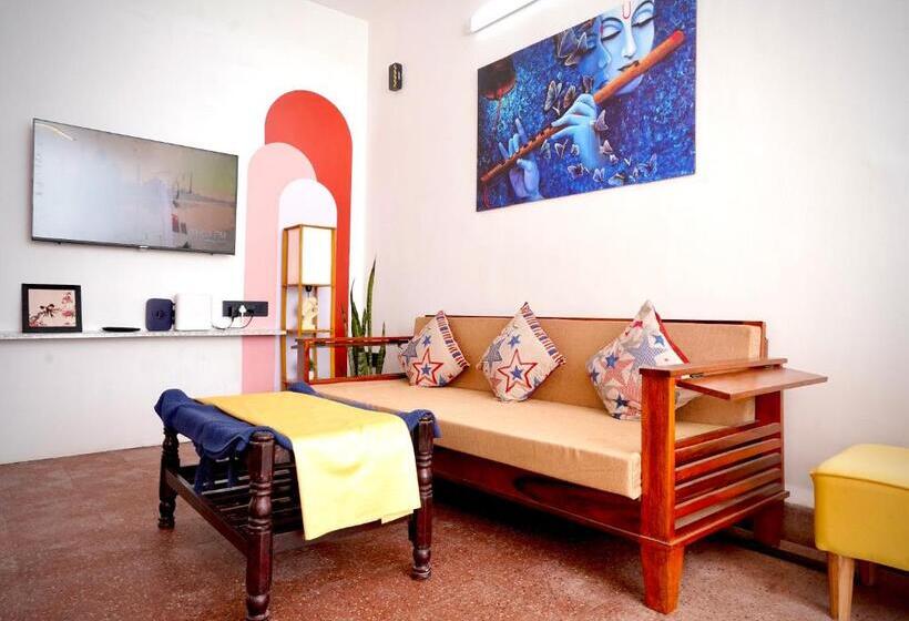 פנסיון The Gharaundha