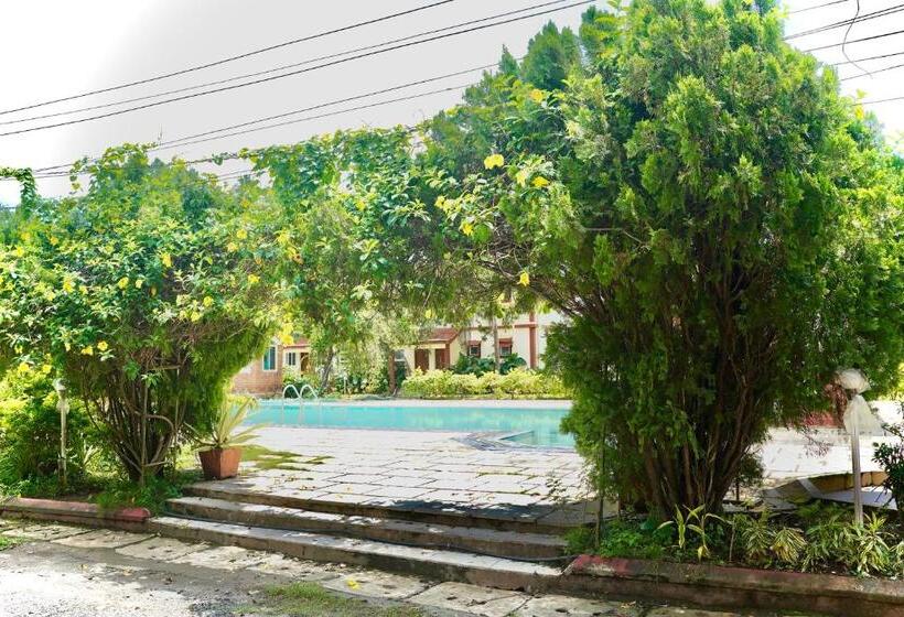 פנסיון The Gharaundha