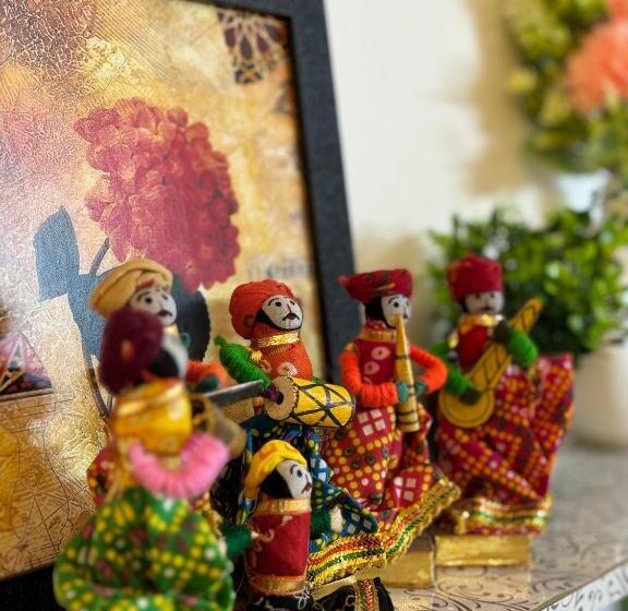 פנסיון The Gharaundha