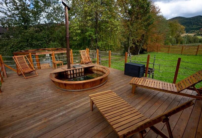 ペンション The North Legend