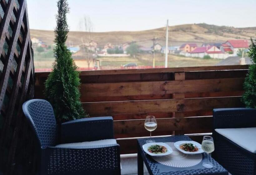 פנסיון Vila Kenzo