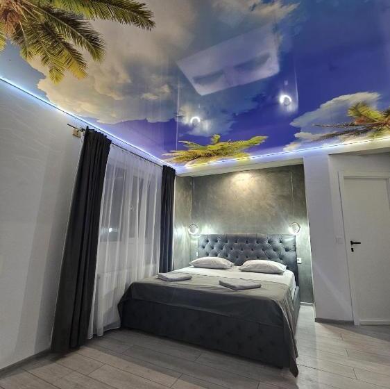 פנסיון Vila Kenzo