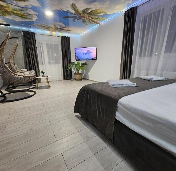 פנסיון Vila Kenzo