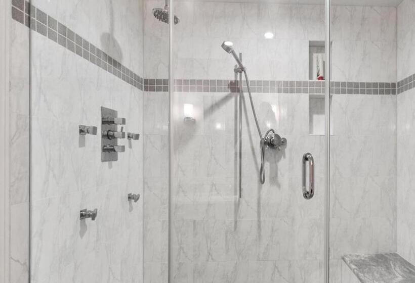 بنسيون Waterfront Basement Unit Near Mgm