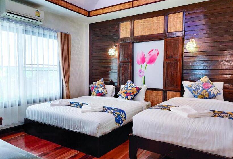 Lomakeskus อภิรตา รีสอร์ท