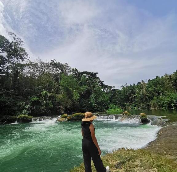 Busai Dream Falls Resort