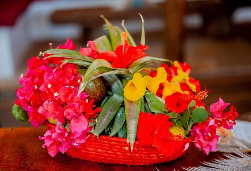 אתר נופש Swahili Palace Zanzibar