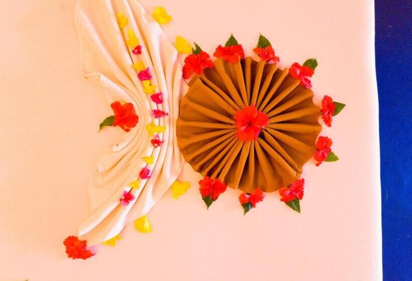 אתר נופש Swahili Palace Zanzibar