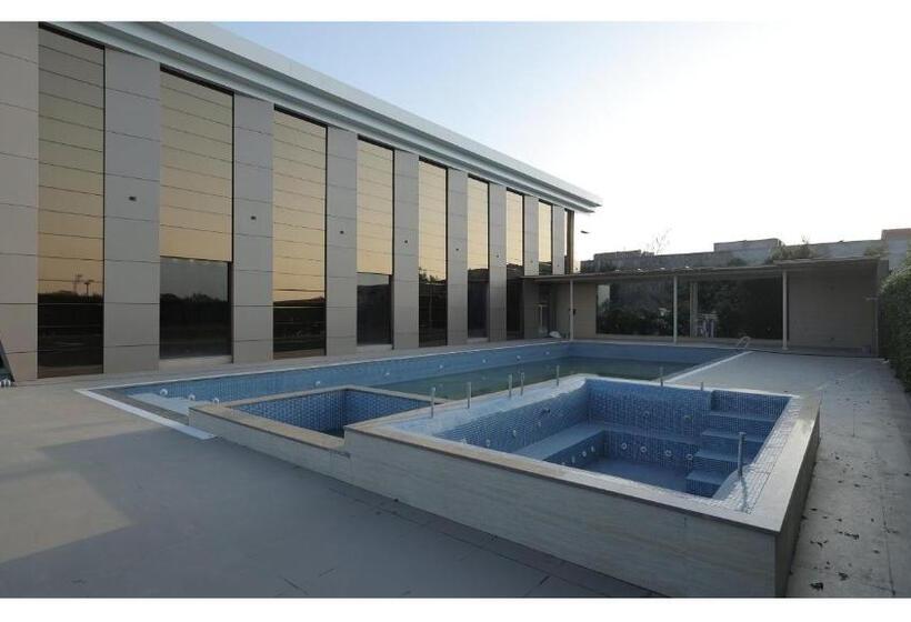 אתר נופש The Riverside Inn