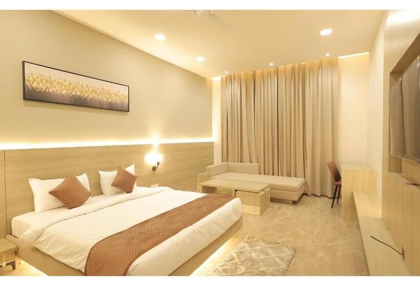 אתר נופש The Riverside Inn