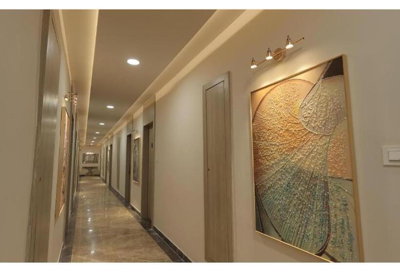 אתר נופש The Riverside Inn