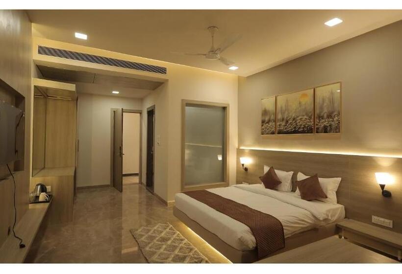 אתר נופש The Riverside Inn