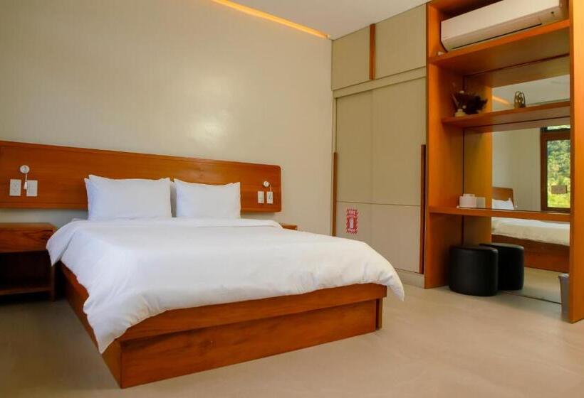 리조트 The Spring House