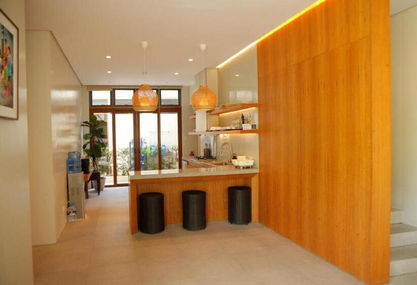 리조트 The Spring House