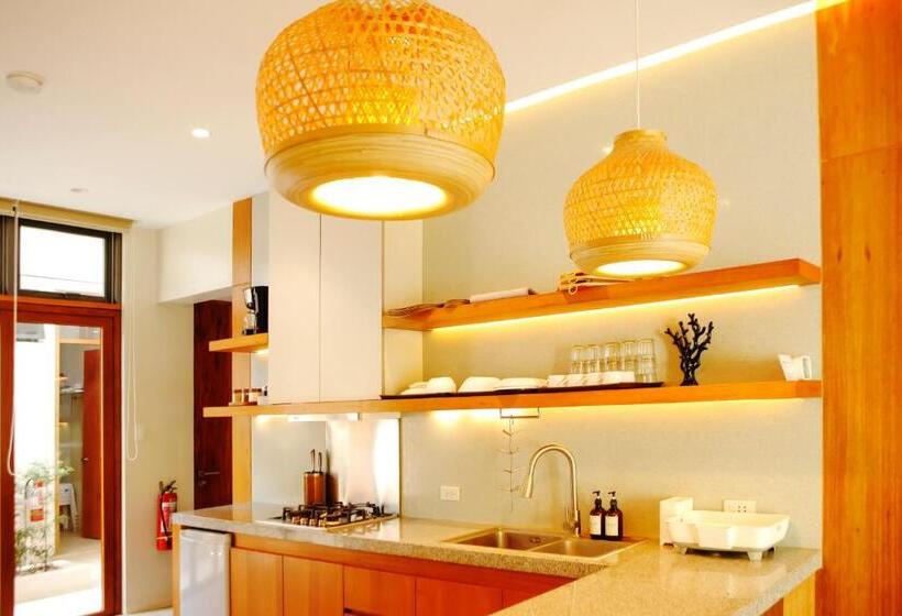 리조트 The Spring House