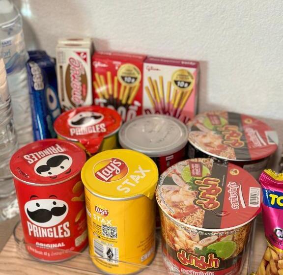 Service Apartment Lampang Room101 ใจกลางเมืองใกล้กาดกองต้า