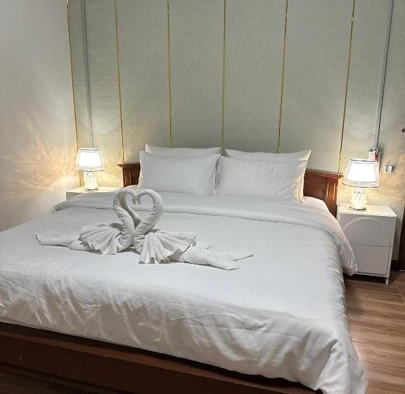 Service Apartment Lampang Room101 ใจกลางเมืองใกล้กาดกองต้า