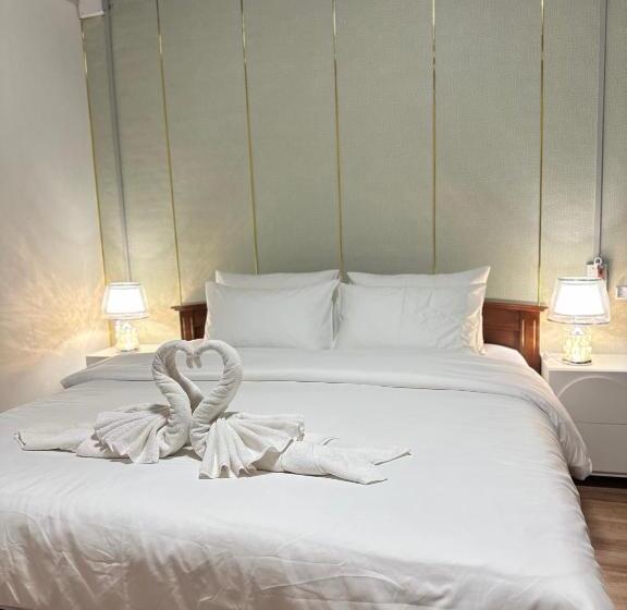 Service Apartment Lampang Room101 ใจกลางเมืองใกล้กาดกองต้า