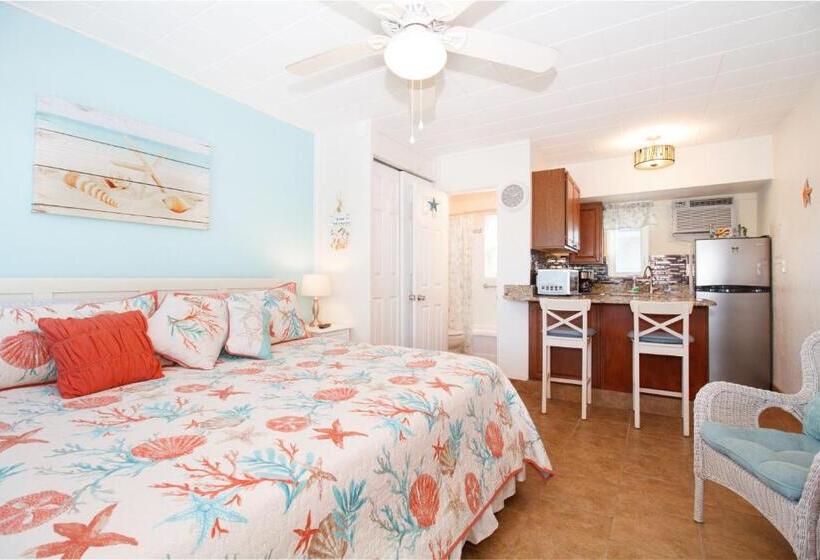 Tropic Terrace Suite #31   Beachfront Resort