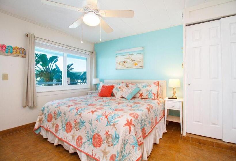 Tropic Terrace Suite #31   Beachfront Resort