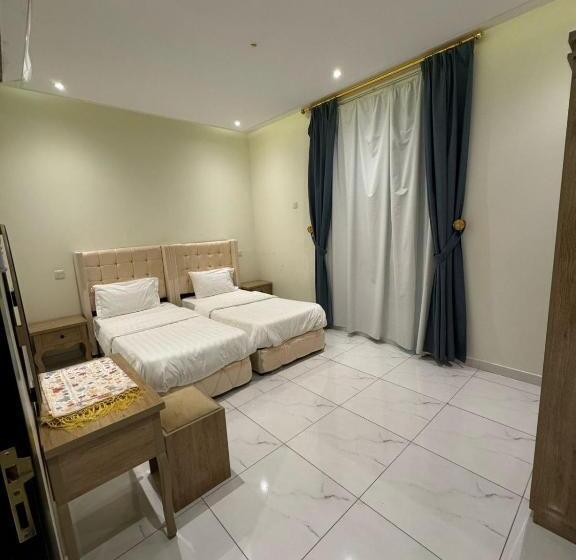 سحابة صيف للشقق المفروشة