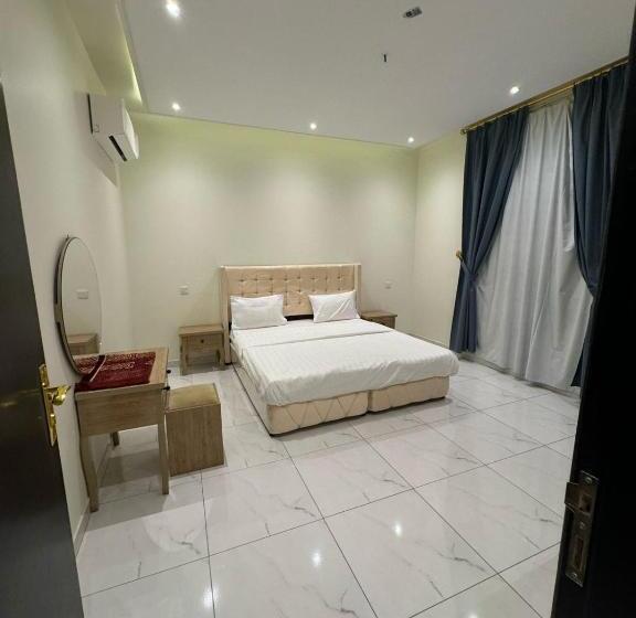 سحابة صيف للشقق المفروشة