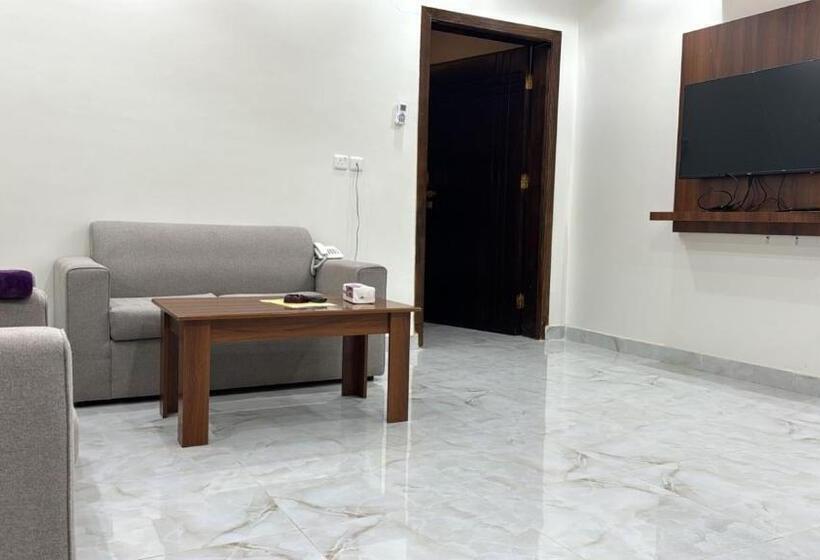 سما راف للشقق المخدومة