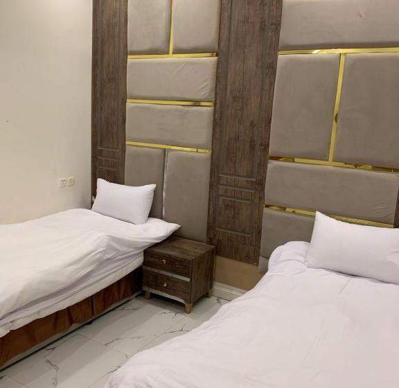 شقق مباركية للشقق المخدومة