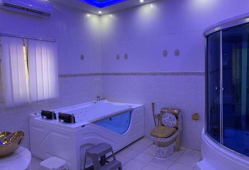 شقق مباركية للشقق المخدومة