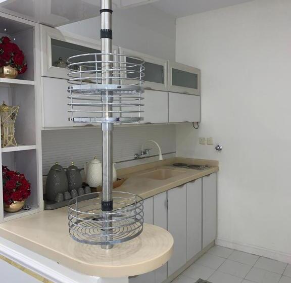 شقق مباركية للشقق المخدومة