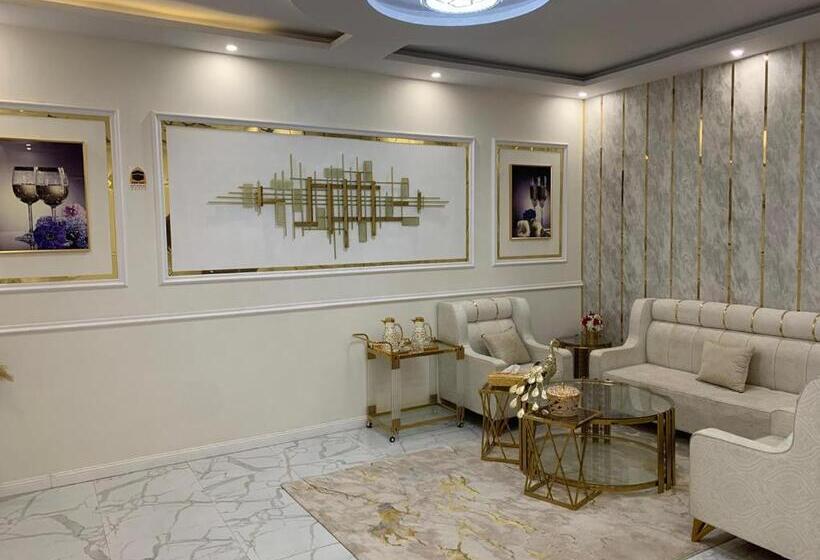 شقق مباركية للشقق المخدومة