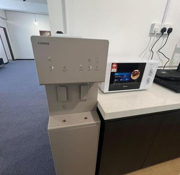 Aecotel Mingle Hostel