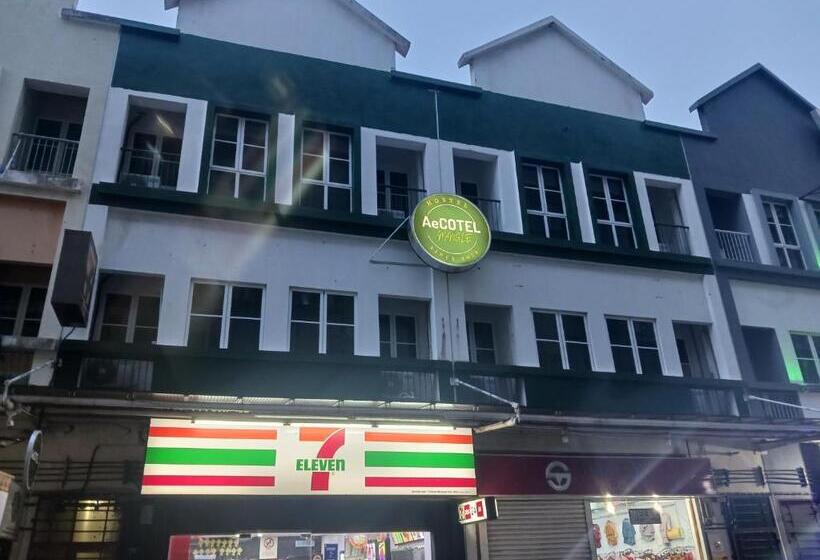 Aecotel Mingle Hostel