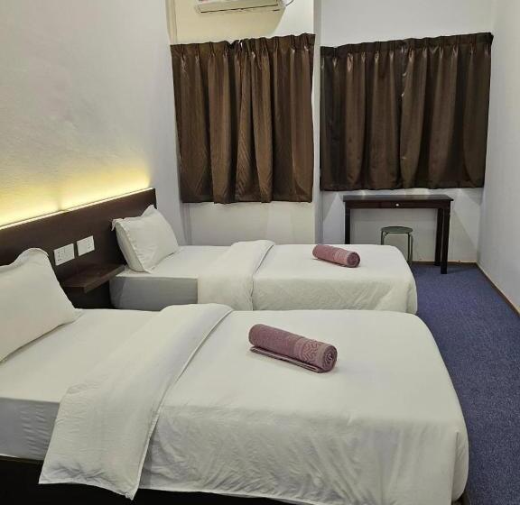 Aecotel Mingle Hostel