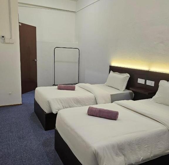 Aecotel Mingle Hostel