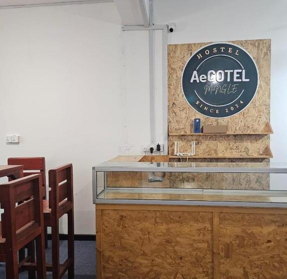 Aecotel Mingle Hostel