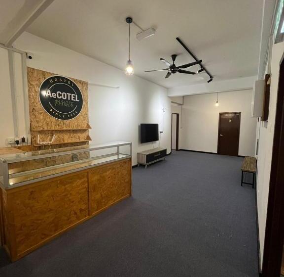 Aecotel Mingle Hostel