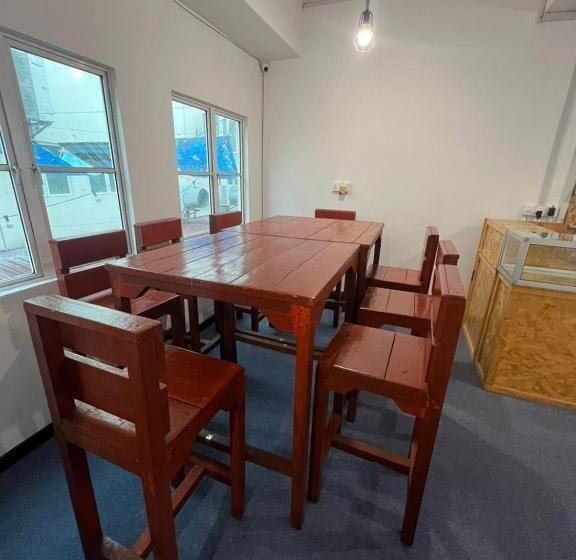 Aecotel Mingle Hostel