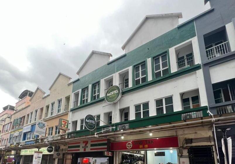 Aecotel Mingle Hostel