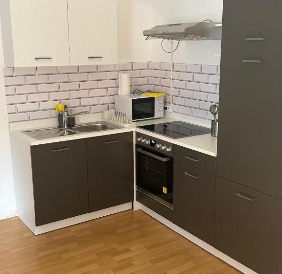 هاستل Monteurshaus In Münsternähe