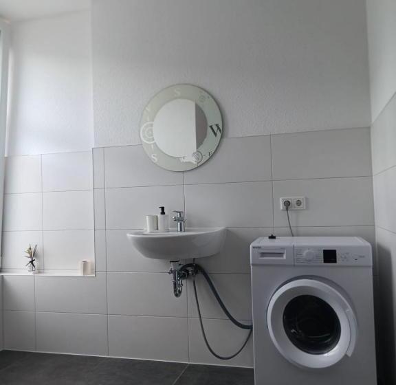 هاستل Monteurshaus In Münsternähe