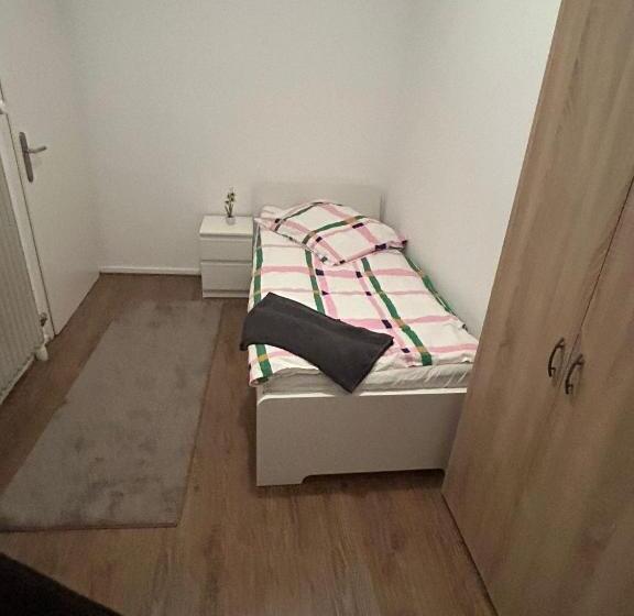 هاستل Monteurshaus In Münsternähe