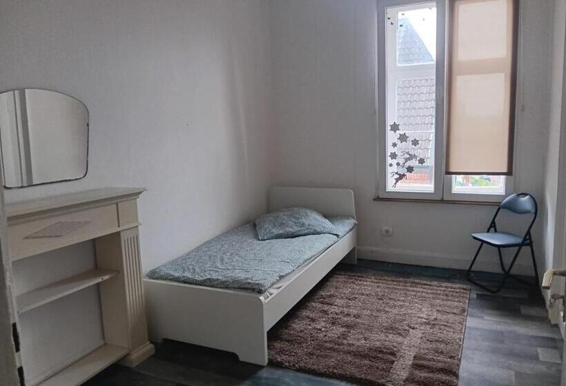 هاستل Monteurshaus In Münsternähe