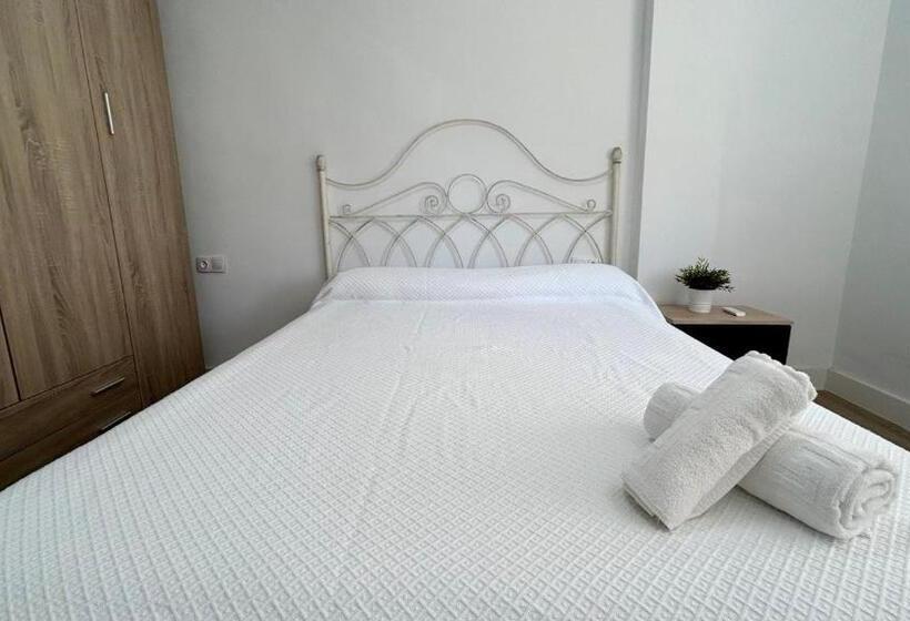 旅馆 Piso Compartido Delyrent Acosta